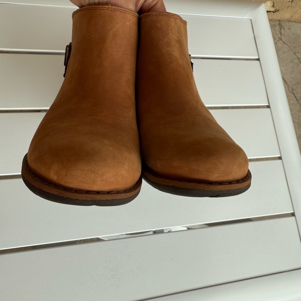 Merrell Women's Brown Ankle Booties size 7 - Picture 8 of 14